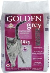 Golden Grey Master kissanhiekka 14kg hinta ja tiedot | Kissanhiekka | hobbyhall.fi