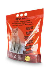 Kissanhiekka raetimantit Kitty Clean 1,4 kg hinta ja tiedot | Kissanhiekka | hobbyhall.fi