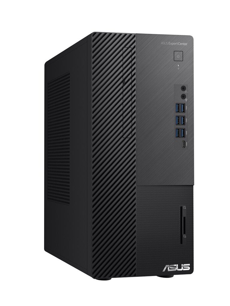 Asus ExpertCenter D7 Mini Tower D700MD_CZ-512400013X hinta ja tiedot | Pöytätietokoneet | hobbyhall.fi