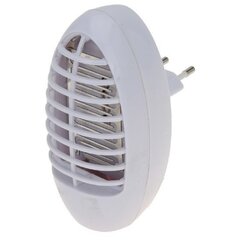 Lentävien hyönteisten torjuntavalaisin LED, 220w, valkoinen hinta ja tiedot | Hyttyskarkottimet ja -ansat | hobbyhall.fi