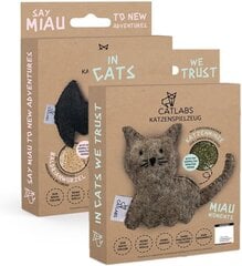 Catlabs Sustainable Cat Toy hinta ja tiedot | Kissan lelut | hobbyhall.fi