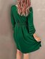 Anggrek naisten mekko, vihreä hinta ja tiedot | Mekot | hobbyhall.fi