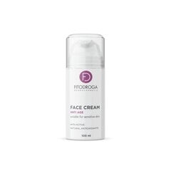 FACE CREAM. ANTI AGE. Anti-ageing kasvovoide. hinta ja tiedot | Kasvovoiteet | hobbyhall.fi