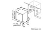 Integroitava astianpesukone Bosch SMV6ZCX55E hinta ja tiedot | Astianpesukoneet | hobbyhall.fi