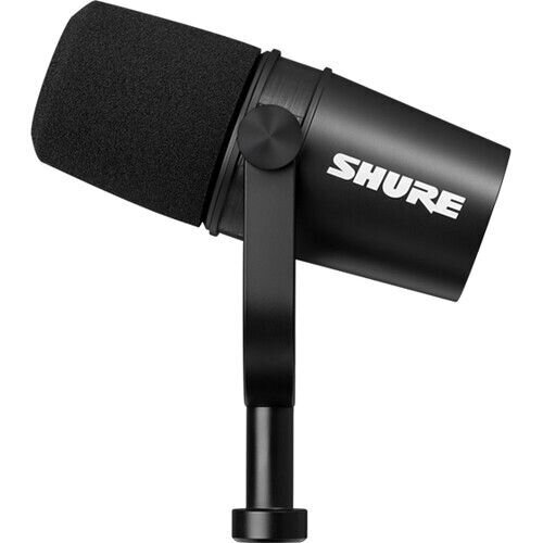 Mikrofoni Shure MV7-X hinta ja tiedot | Mikrofonit | hobbyhall.fi