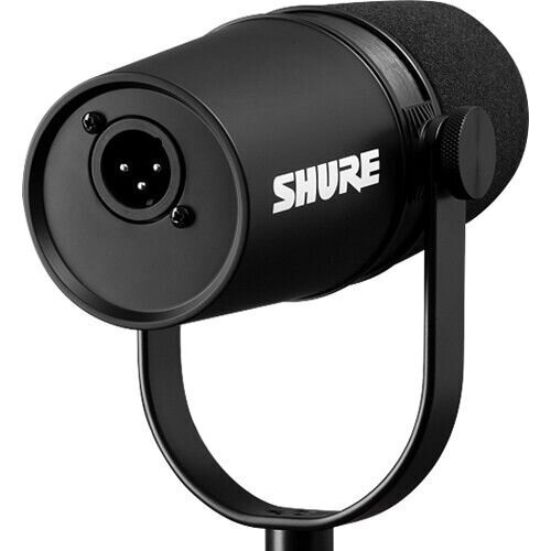Mikrofoni Shure MV7-X hinta ja tiedot | Mikrofonit | hobbyhall.fi