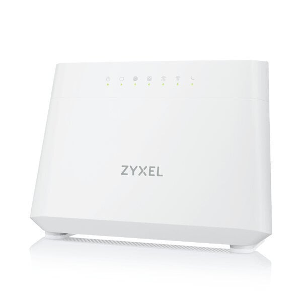 Zyxel EX3301-T0 Gigabit Ethernet Dual-band (2.4 GHz / 5 GHz) White hinta ja tiedot | Reitittimet ja modeemit | hobbyhall.fi