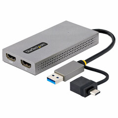 USB 3.0-HDMI Adapter Startech 107B-USB-HDMI hinta ja tiedot | Adapterit | hobbyhall.fi