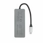 Adapteri Prio 7 in 1 Multiport USB C hinta ja tiedot | Adapterit | hobbyhall.fi