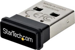 Adapter Startech USBA-Bluetooth-V5-C2, Bluetooth hinta ja tiedot | StarTech Tietokoneet ja pelaaminen | hobbyhall.fi
