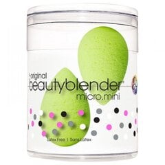 Meikkisieni BeautyBlender Micro Mini , 1 kpl. hinta ja tiedot | Meikkisiveltimet ja meikkisienet | hobbyhall.fi