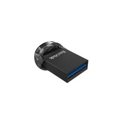 Muistitikku SanDisk Ultra Fit 256GB USB 3.1 hinta ja tiedot | Muistitikut | hobbyhall.fi