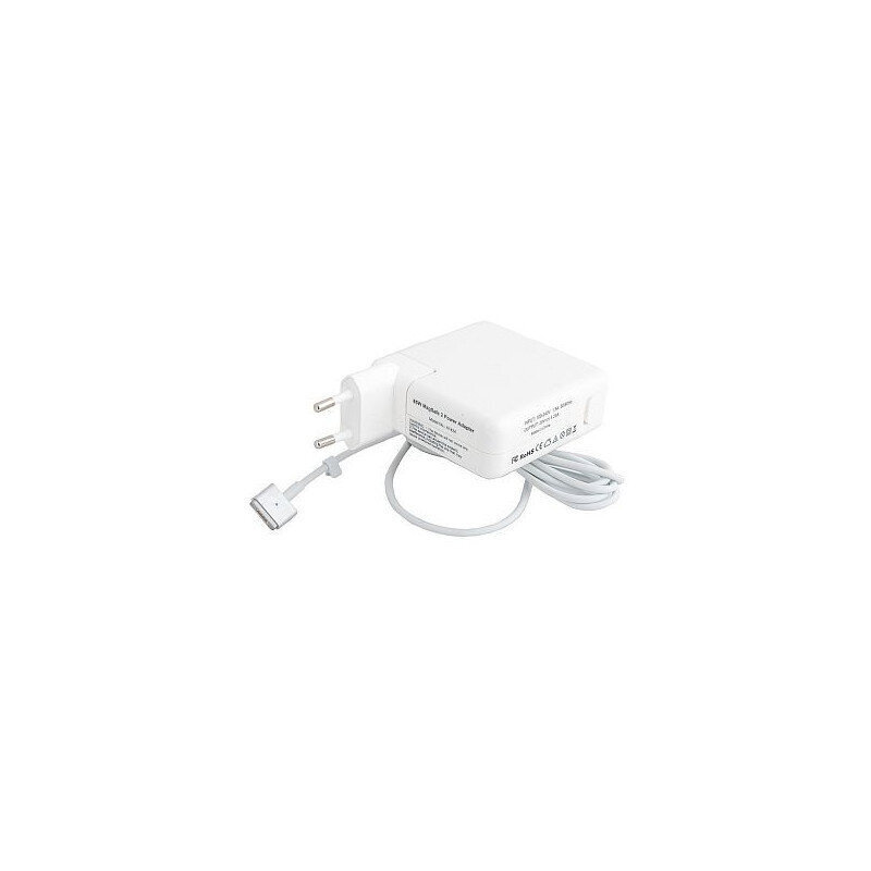 VOLTAIC APPLE kannettavan tietokoneen laturi 45 W, 14,85 V, 3,05 A, magneettinen kassakaappi 2 hinta ja tiedot | Kannettavien tietokoneiden laturit | hobbyhall.fi