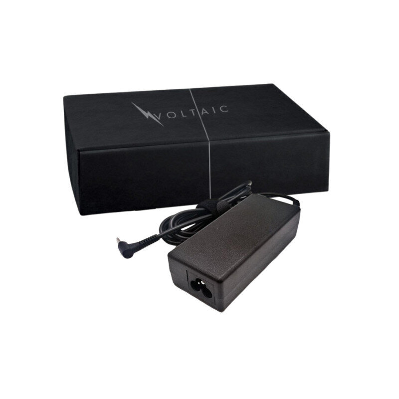 VOLTAIC ASUS/ACER/SAMSUNG kannettavan tietokoneen laturi 65W, 19V, 3.42A, 3.0mm x 1.1mm hinta ja tiedot | Kannettavien tietokoneiden laturit | hobbyhall.fi