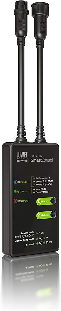 Juwel Aquarium 48996 Helialux SmartControl & 48997 Helialux LED -jakaja hinta ja tiedot | Akvaariotarvikkeet | hobbyhall.fi