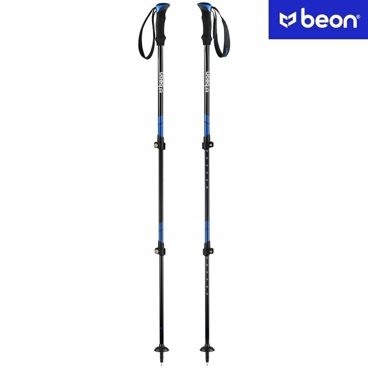 Kävelysauvat Beon Smart 61-135 cm hinta ja tiedot | Kävelysauvat | hobbyhall.fi