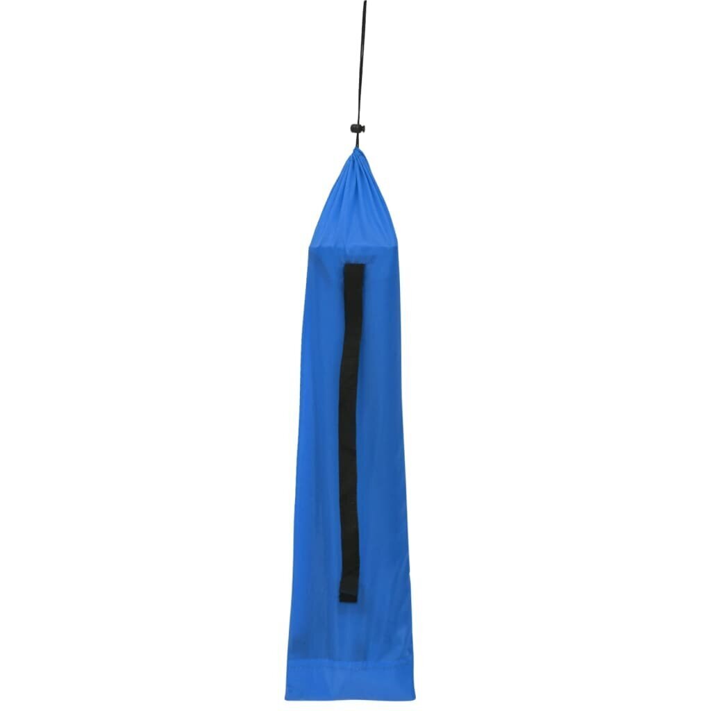 vidaXL Retkisänky 180x60x19 cm Oxford-kangas ja teräs sininen hinta ja tiedot | Retkeilyvarusteet | hobbyhall.fi