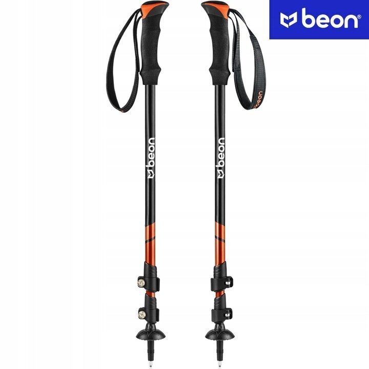 Kävelysauvat Beon Smart 61-135 cm hinta ja tiedot | Kävelysauvat | hobbyhall.fi