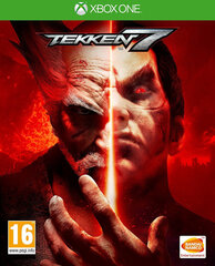 Tekken 7 XBox One hinta ja tiedot | Tietokone- ja konsolipelit | hobbyhall.fi