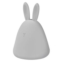 LEDVANCE LED-yövalo RABBIT, 2.5W, 20lm, 3000K, IP20, USB-kaapeli, 3000K + RGB, Lämmin valkoinen + monivärinen, NIGHTLUX TOUCH Rabbit hinta ja tiedot | Lastenhuoneen valaisimet | hobbyhall.fi