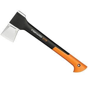 Fiskars S - X11 kirves hinta ja tiedot | Puutarhatyökalut | hobbyhall.fi