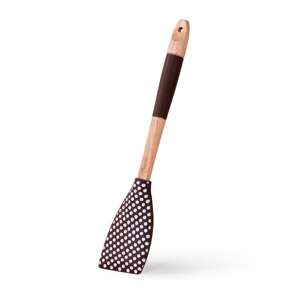 Fissman silikoninen lusikka Chefs Tools, 32 cm hinta ja tiedot | Keittiövälineet | hobbyhall.fi