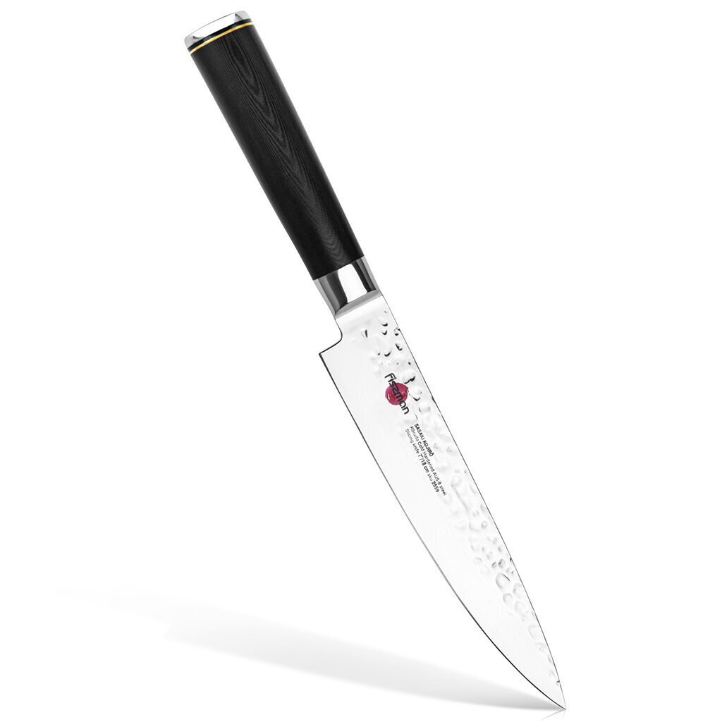 Fissman japanilainen gastronominen veitsi Kensei Kojiro, 18 cm hinta ja tiedot | Veitset ja tarvikkeet | hobbyhall.fi