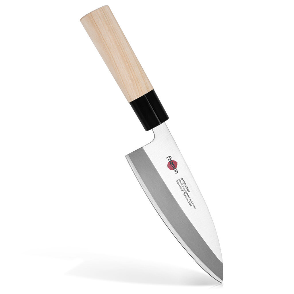 Fissman japanilainen yanagiba-veitsi Kensei Hanzo, 15 cm hinta ja tiedot | Veitset ja tarvikkeet | hobbyhall.fi