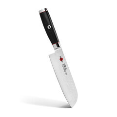 Fissman japanilainen santoku-veitsi Kensei Mitsuyoshi, 16 cm hinta ja tiedot | Veitset ja tarvikkeet | hobbyhall.fi