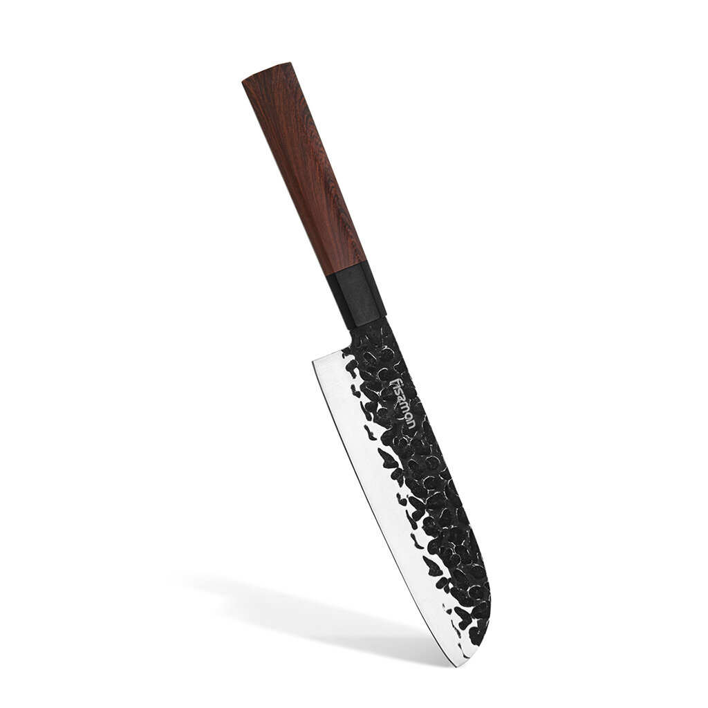 Fissman santoku-veitsi Kendo, 16 cm hinta ja tiedot | Veitset ja tarvikkeet | hobbyhall.fi