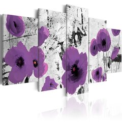 Kuva - Purple dissonance hinta ja tiedot | Taulut | hobbyhall.fi