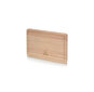 Fissman puinen leikkuulauta, 28 x 18 x 1,5 cm hinta ja tiedot | Leikkuulaudat | hobbyhall.fi