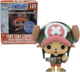 Hahmo Mini Funko POP! One piece Tony Tony Chopper exclusive hinta ja tiedot | Pelien oheistuotteet | hobbyhall.fi