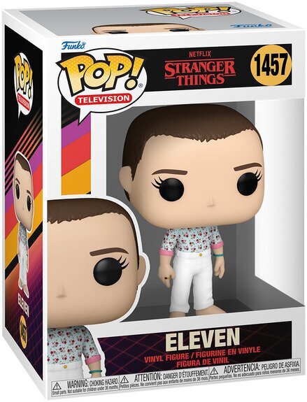 Hahmo Funko POP! Stranger Things Eleven