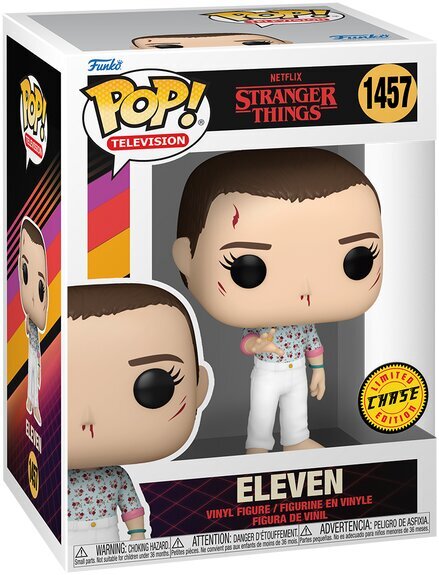 Hahmo Funko POP! Stranger Things Eleven chase