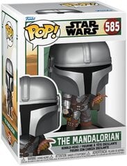 Hahmo Funko POP! Star Wars The Mandalorian hinta ja tiedot | Pelien oheistuotteet | hobbyhall.fi
