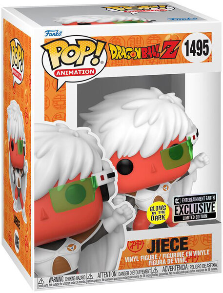 Hahmo Funko POP! Dragon Ball Jiece exclusive