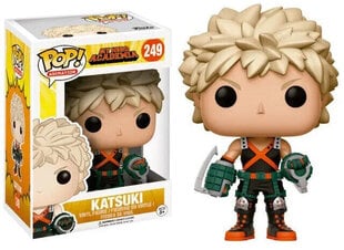 Keräilyhahmo Funko POP! My hero academia Katsuki hinta ja tiedot | Pelien oheistuotteet | hobbyhall.fi