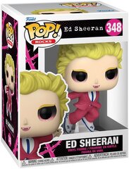 Hahmo Funko POP! Ed Sheeran hinta ja tiedot | Pelien oheistuotteet | hobbyhall.fi