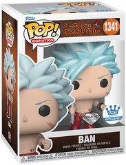 Hahmo Funko POP! The Seven Deadly Sins Ban exclusive hinta ja tiedot | Pelien oheistuotteet | hobbyhall.fi