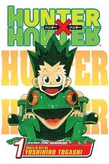 Sarjakuva Manga Hunter X Hunter Vol. 1 hinta ja tiedot | Sarjakuvat | hobbyhall.fi