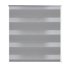 Zebra rullakaihdin 120 x 230 cm harmaa hinta ja tiedot | Kaihtimet | hobbyhall.fi