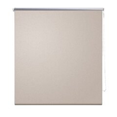 Pimentävä rullaverho 140 x 175 cm Beige hinta ja tiedot | Kaihtimet | hobbyhall.fi