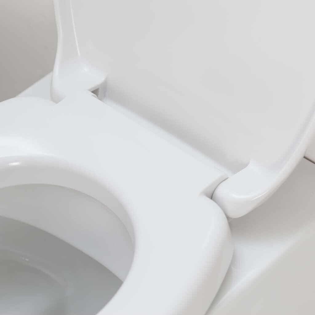 Tiger WC-istuin Comfort Care erittäin korkea hinta ja tiedot | WC-istuimen lisätarvikkeet | hobbyhall.fi