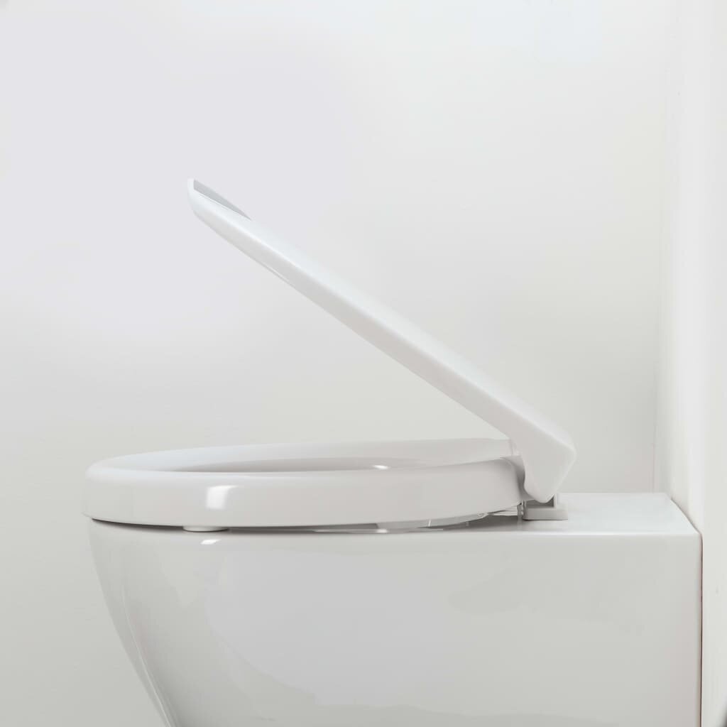 Tiger WC-istuin Comfort Care erittäin korkea hinta ja tiedot | WC-istuimen lisätarvikkeet | hobbyhall.fi