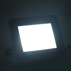 vidaXL LED-valonheittimet 2 kpl 50 W kylmä valkoinen hinta ja tiedot | Taskulamput ja valonheittimet | hobbyhall.fi