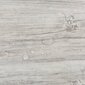 vidaXL Itsekiinnittyvät lattialankut 20 kpl PVC 1,86 m² vaaleanharmaa hinta ja tiedot | Lattialaatat | hobbyhall.fi