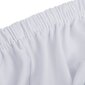 vidaXL Joustava sohvanpäällinen valkoinen polyesteri jersey hinta ja tiedot | Huonekalujen päälliset | hobbyhall.fi