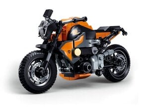 Rakennussarja Sluban Motorcycle 310GS hinta ja tiedot | LEGOT ja rakennuslelut | hobbyhall.fi