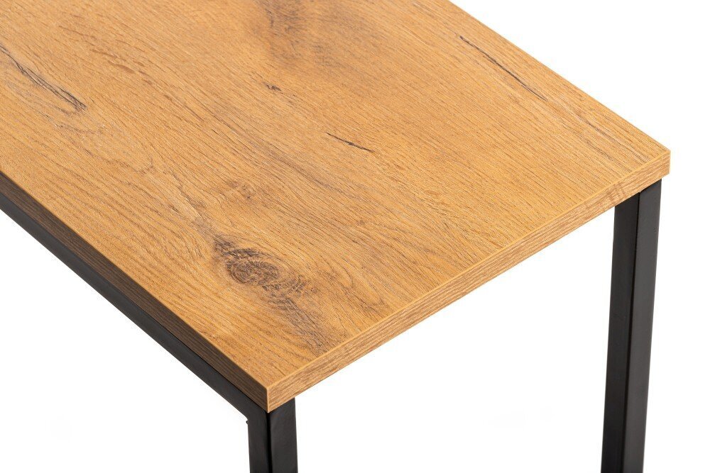 Jalustapöytä HELPER 30x40 cm LOFT hinta ja tiedot | Sohvapöydät | hobbyhall.fi
